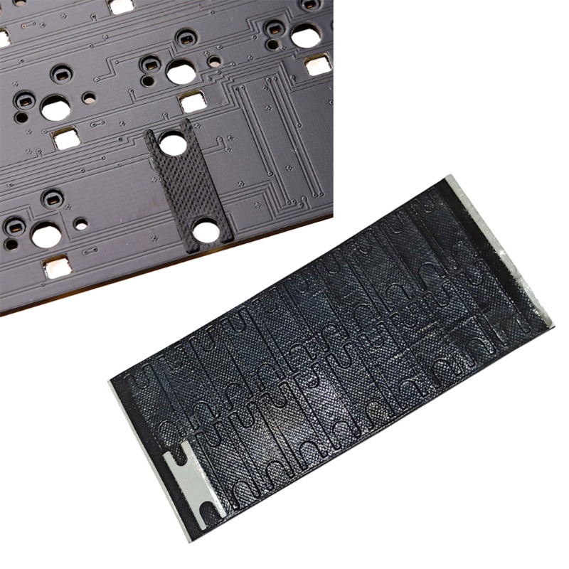 Miếng dán công tắc ổn định PCBs PTFE cho bàn phím cơ