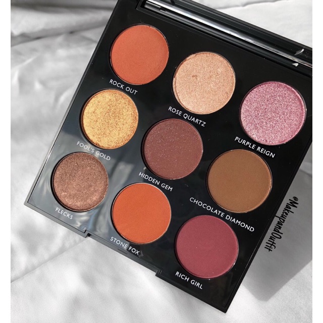 🦀Bảng phấn mắt Morphe 9C Jewel Crew Eyeshadow Palette