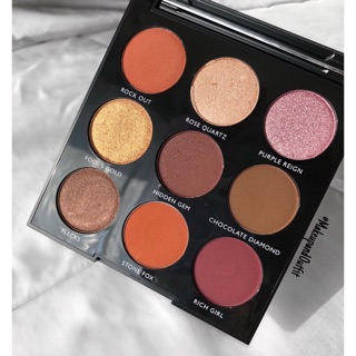 🦀Bảng phấn mắt Morphe 9C Jewel Crew Eyeshadow Palette