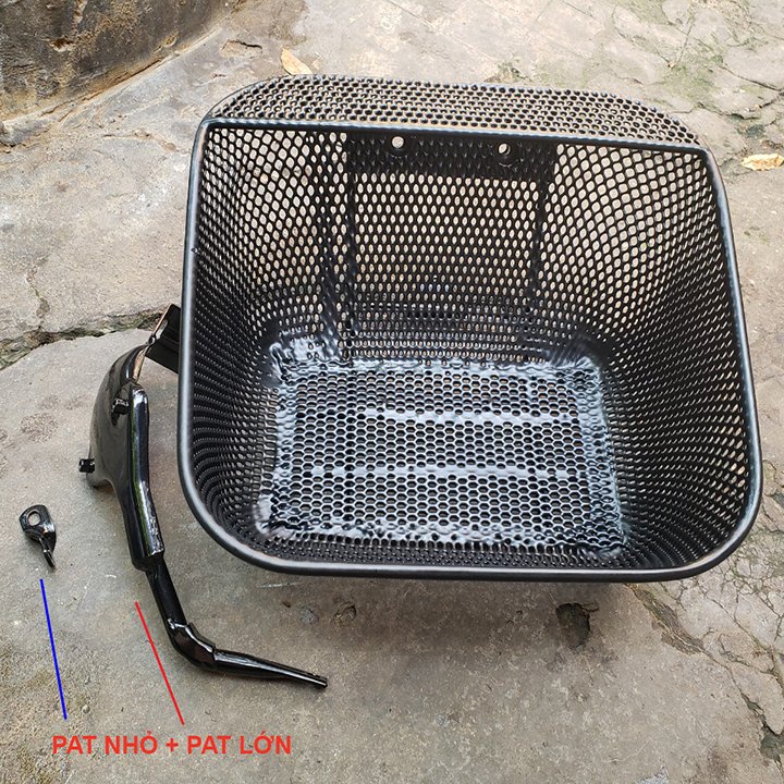 RỔ TRƯỚC FUTURE 125 năm 2019