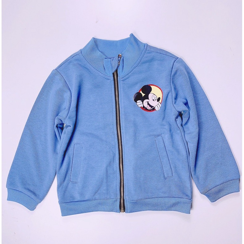 Bộ nỉ kéo khoá