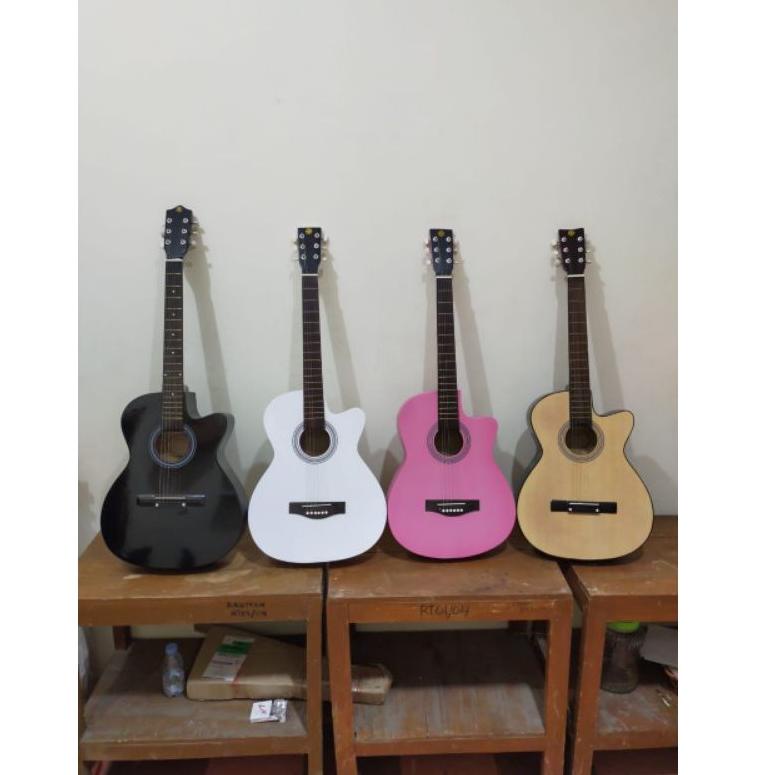 Đàn Guitar Acoustic bằng gỗ YER.25Ag21D