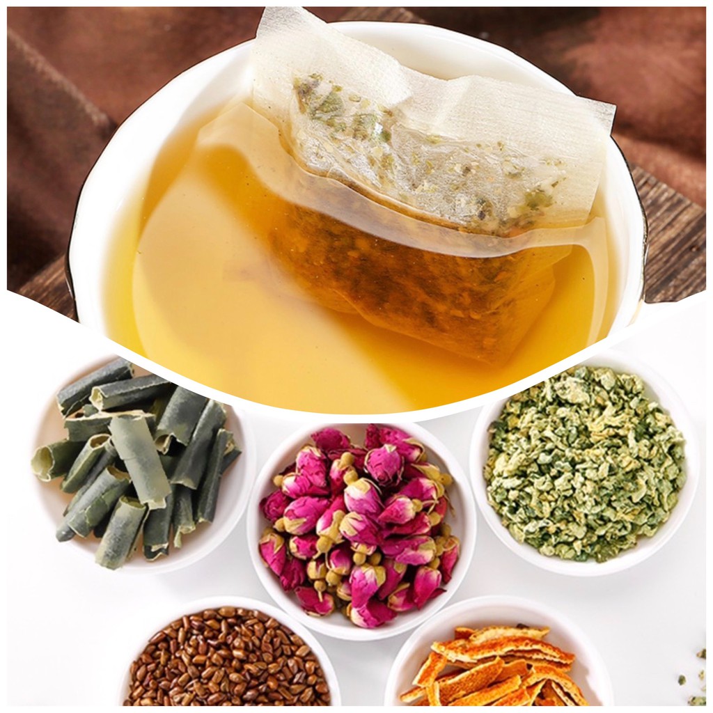 Trà Hoa Hồng, Trà Sen Giảm Cân Hoa Hồng Túi Lọc Đẹp Da, Giữ Dáng | BigBuy360 - bigbuy360.vn