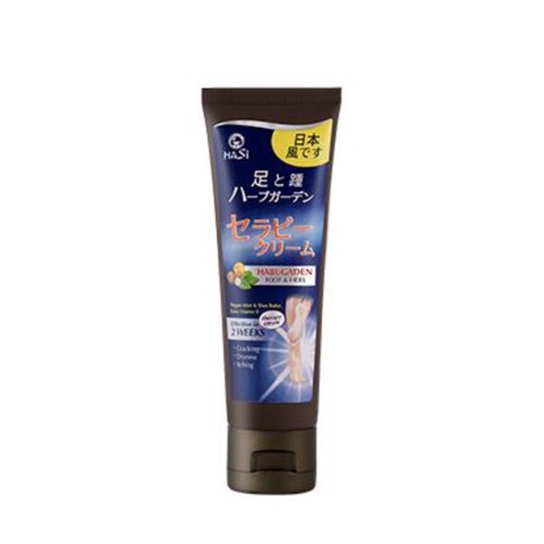 Kem Dưỡng Da Chân HASI KOKESHI HABUGADEN FOOT & HEEL THERAPY CREAM 80g | BigBuy360 - bigbuy360.vn