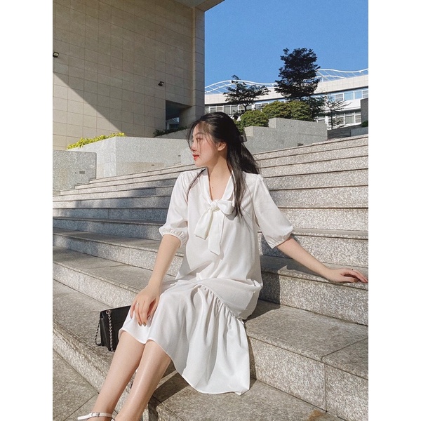 SISTERSISTER - Đầm suông Min