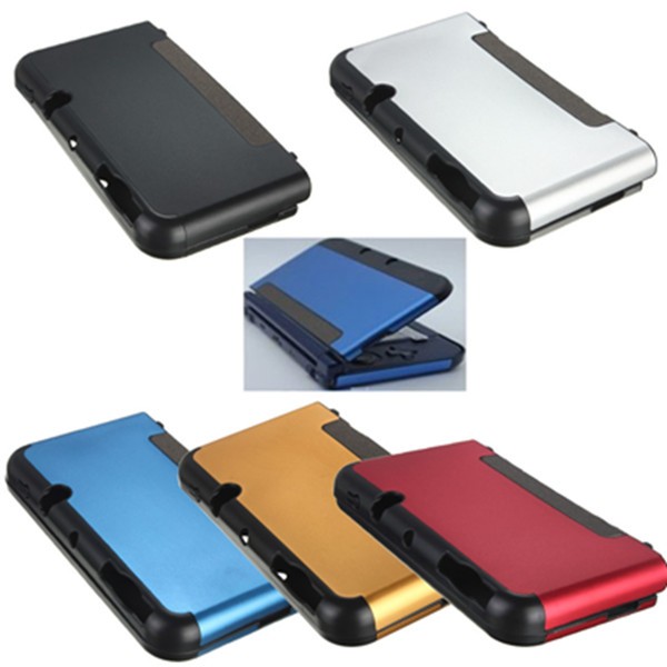 CASE ỐP NINTENDO NEW 3DS xl ll ALU vỏ ốp New3dsXL