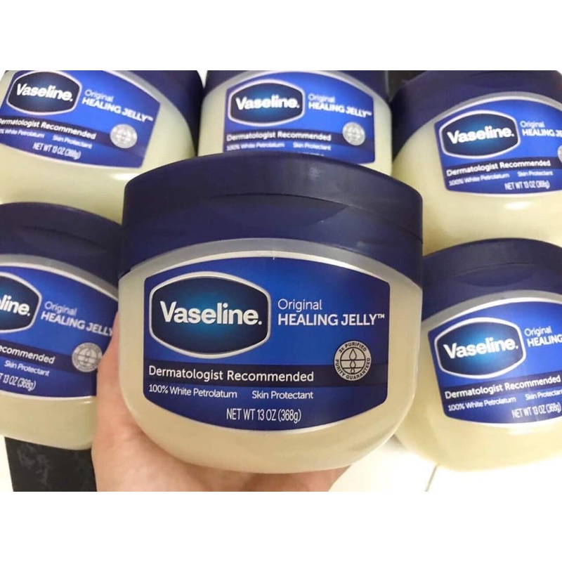 SÁP DƯỠNG NẺ  VASELINE 49g