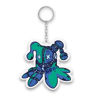 Móc khoá quà tặng Clownz Z-Bot
