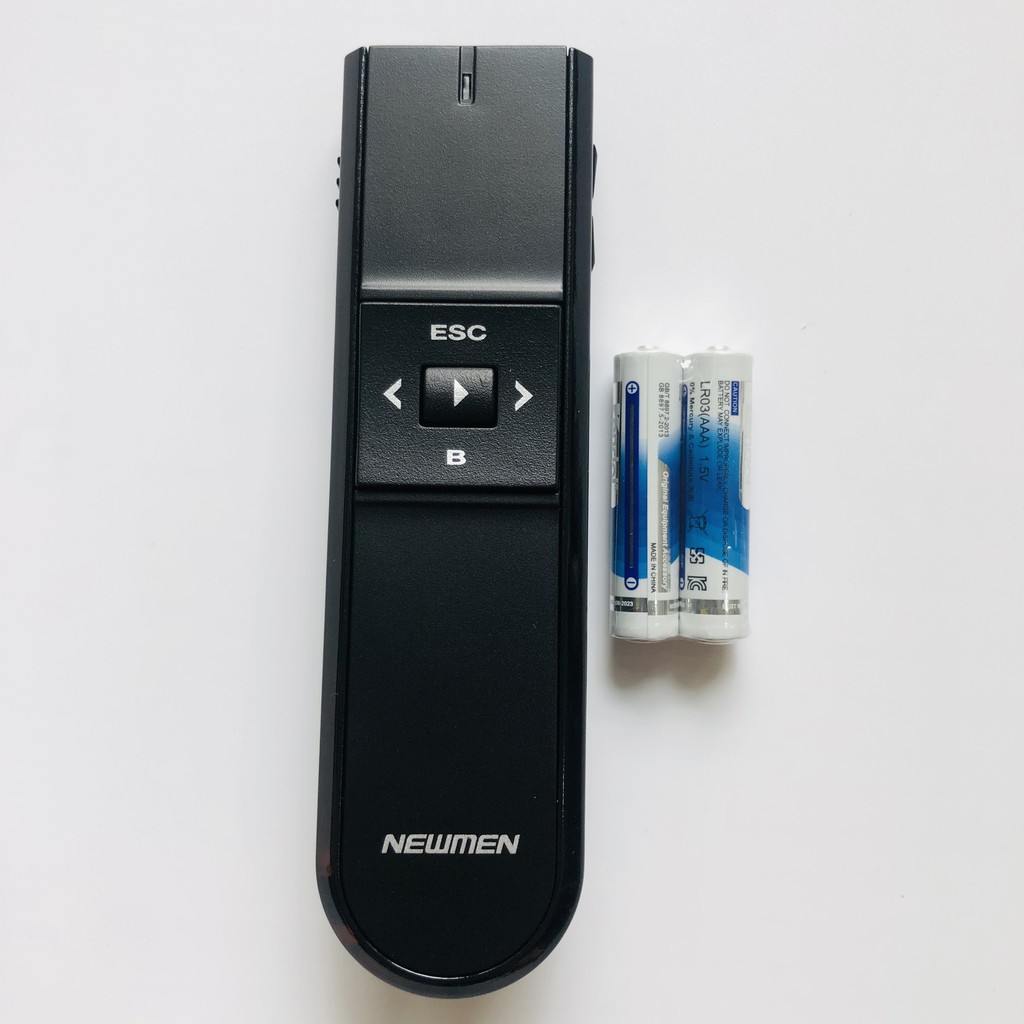 Bút trình chiếu nhỏ gọn Newmen P002  - Hàng chính hãng