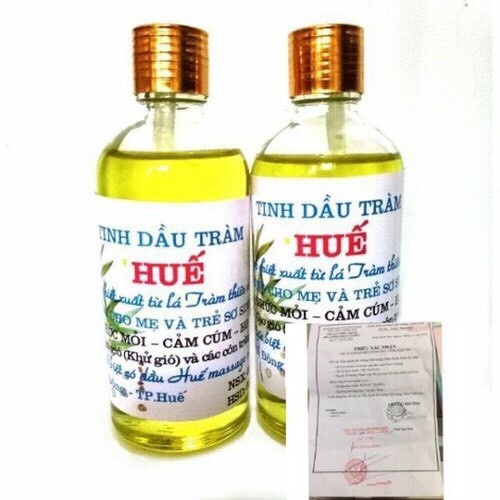 Tinh dầu tràm Huế nguyên chất - Ngũ cốc lợi sữa Nhà Cừu