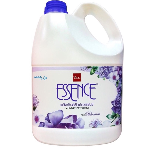 (HCM) Nước giặt đậm đặc Essence 3500ml Thái Lan