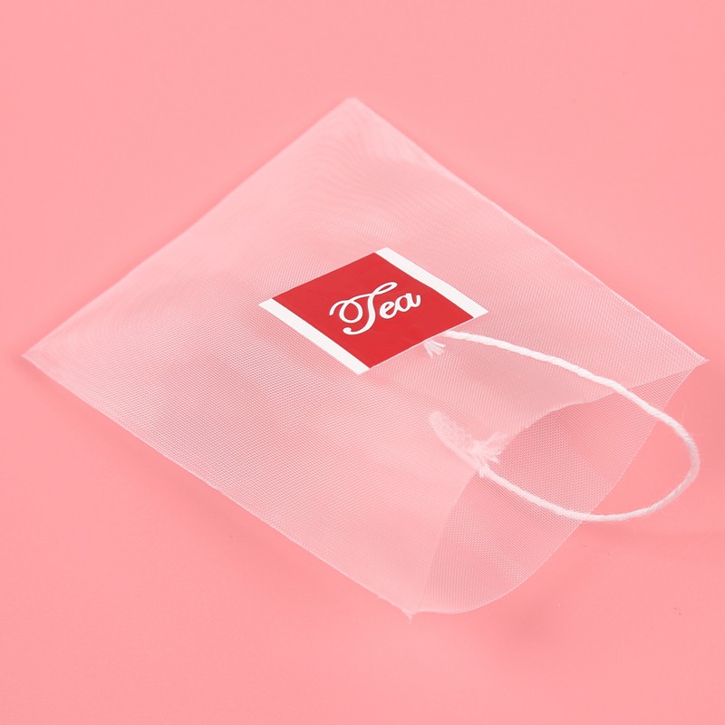 1000 túi lọc trà hình kim tự tháp 5.5X7cm tiện lợi