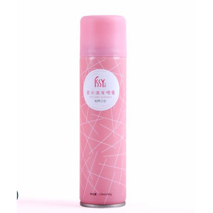 Dầu gội đầu dạng xịt khô ISSY cho tóc bết - Chính Hãng | BigBuy360 - bigbuy360.vn
