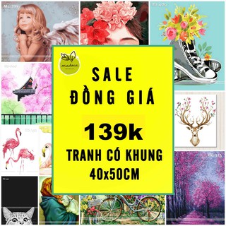 Tổng hợp tranh tô màu số hóa Madoca Hot sale cực sốc chào hè 2021