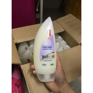 Sữa tắm cá ngựa Algemarin Perfume 300ml, Đức