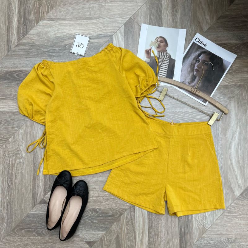 Sét đũi trễ vai dây