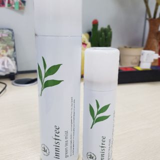 Xịt khoáng innisfree