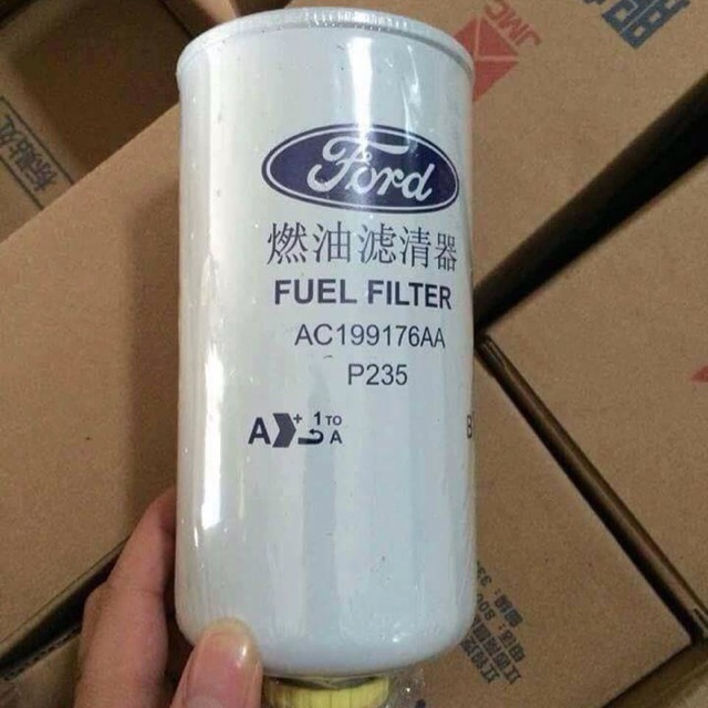 Lọc nhiên liệu Diesel Transit 2016