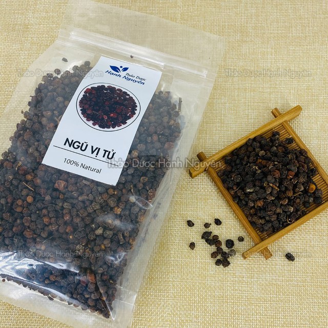 1kg Ngũ Vị Tử (Có hút chân không bảo quản)