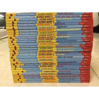 Horrid henry