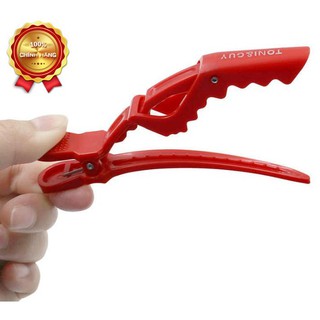 sét cây kẹp tóc cá sấu