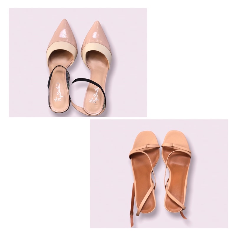 (Freeship đơn 50k) Combo 2 đôi Nysmile + Quà tặng (Có ảnh + CLIP thật)