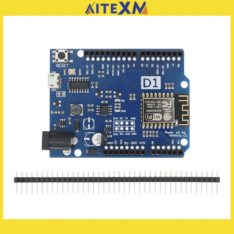 Linh Kiện Điện Tử WeMos D1 R2 WiFi ESP8266 Chuyên Dụng