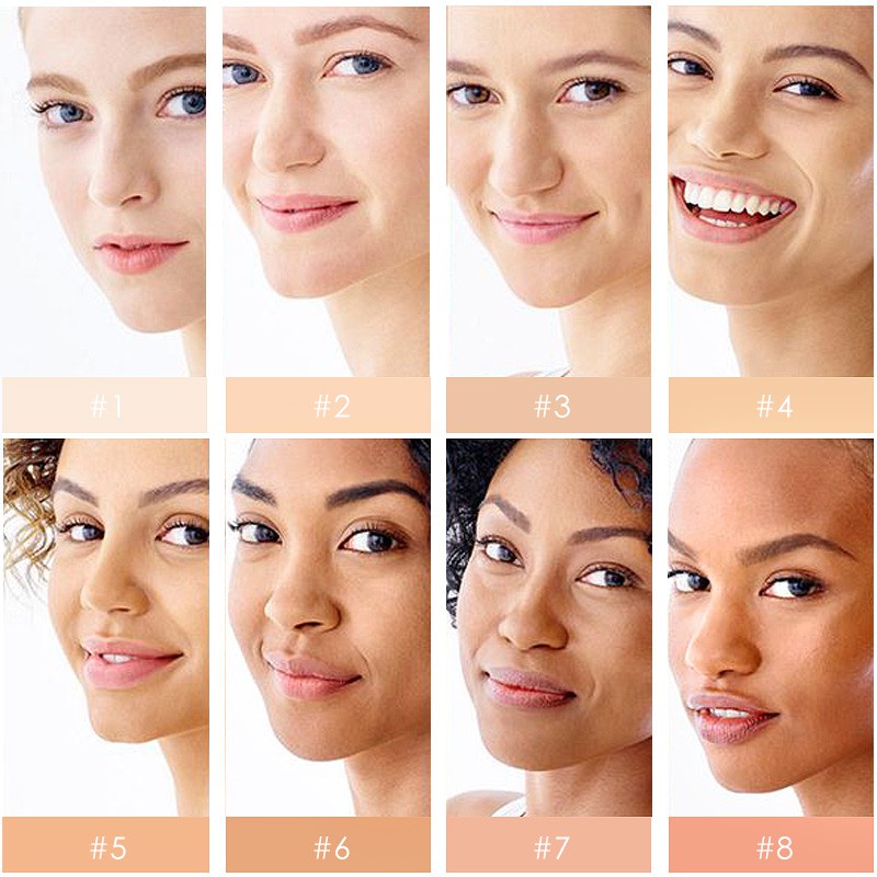 Kem Nền BB FOCALLURE Che Khuyết Điểm Làm Sáng Da Chống Thấm Nước Lâu Trôi