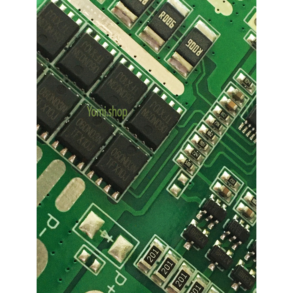 Mạch 3S 12.6V mạch 12V Bảo Vệ Pin Lithium