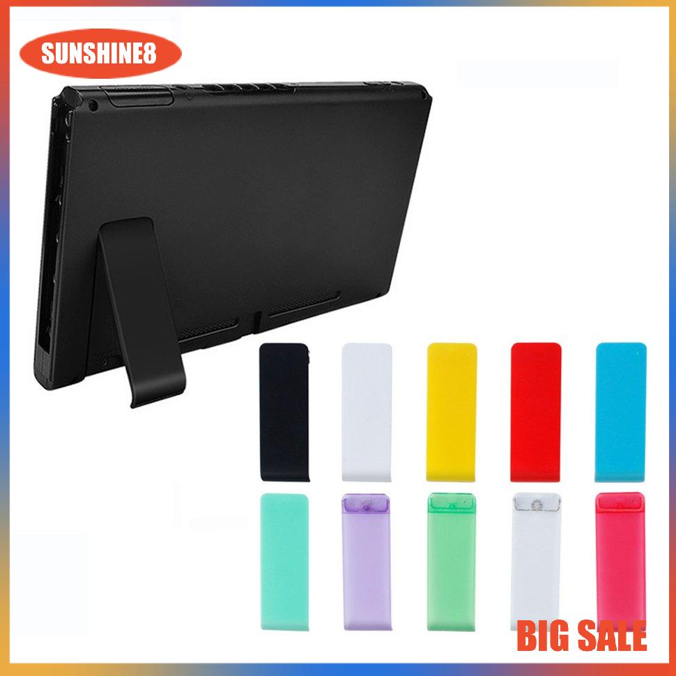 【SUN】Game Stand Holder Game Console Host Back Shell Kickstand Support Bracket