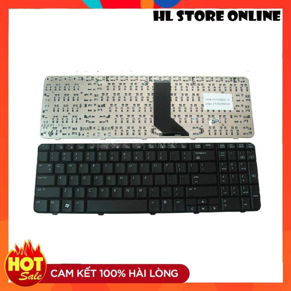 🔔  [MỚI] Bàn phím Laptop HP CQ60  * Compaq G60-100, G60-200, G60-400, G60-500, G60-600, CQ60-100