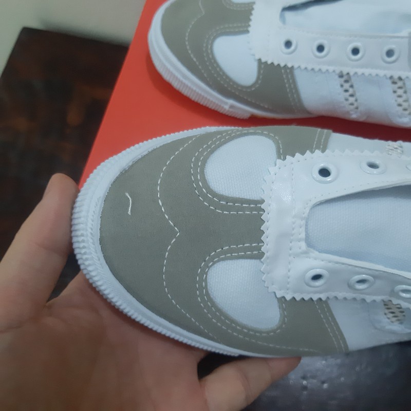 Giày Đá Bóng Ba Ta Ngôi Sao, Mũi Da, Đế Mềm