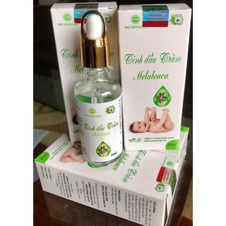 TINH DẦU TRÀM MELALEUCA 50ML