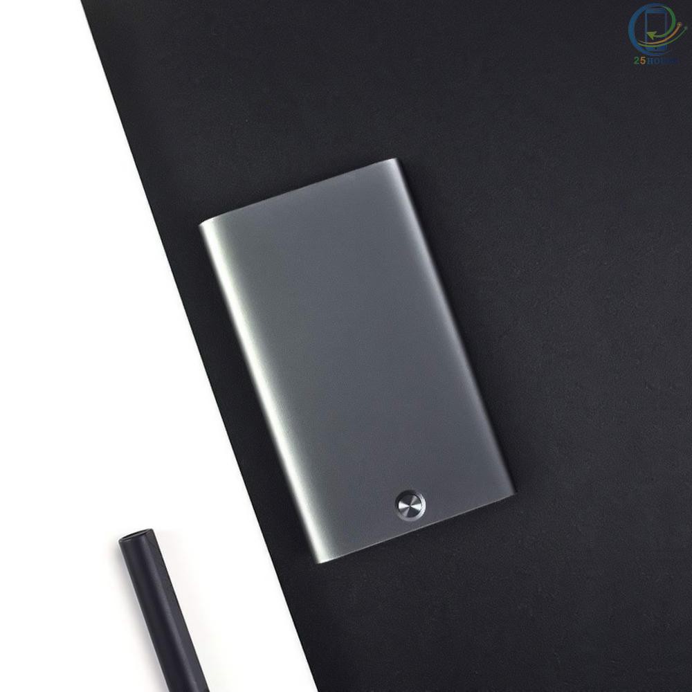 Hộp Đựng Thẻ Mini Bằng Nhôm Xiaomi Miiiw | WebRaoVat - webraovat.net.vn