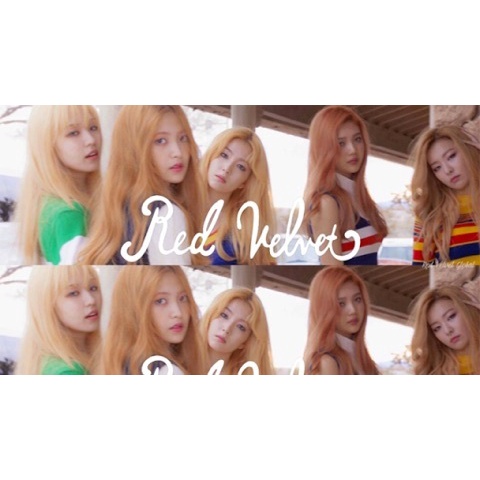 Red Velvet -  1st mini album