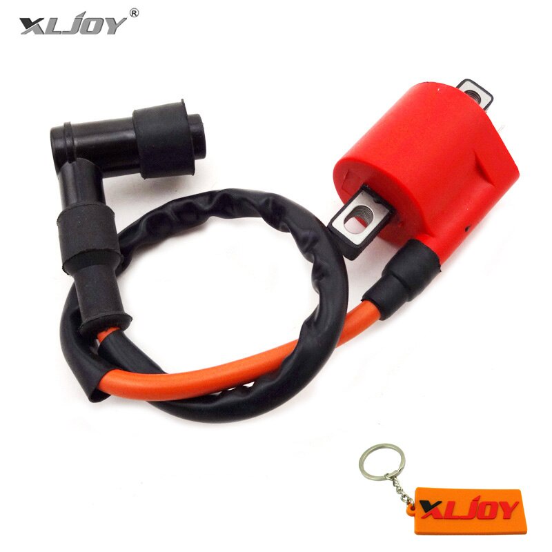 XLJOY Racing Đánh Lửa Cuộn Dây Dành Cho Kawasaki KX125 KX250 KX100 KX 125 250 100 1983 - 1994 Dirt B