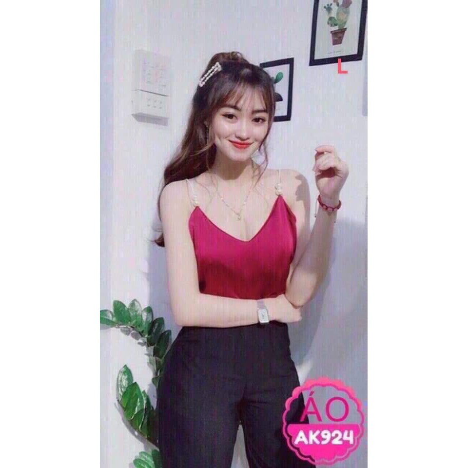 áo kiểu hạt ngọc