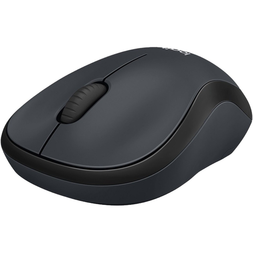 Chuột Wireless Logitech M221 Silent Plus-