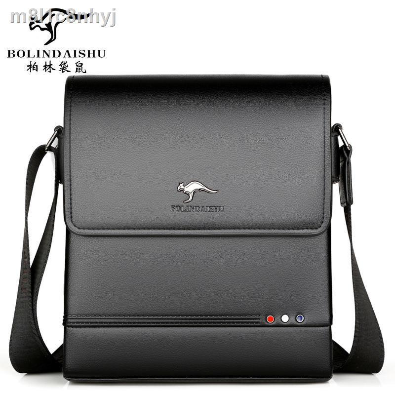 Túi đeo chéo nam thời trang Berlin vai bình thường công sở | BigBuy360 - bigbuy360.vn