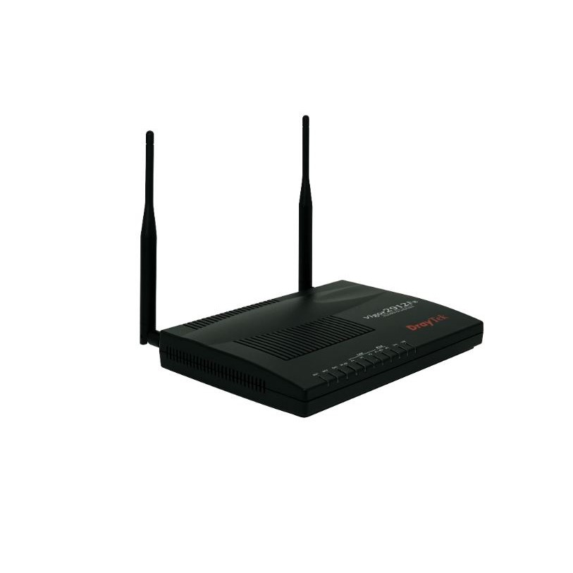 Thiết bị đinh tuyến DrayTek Vigor2912Fn Router-Wifi chuyên nghiệp cho danh nghiệp, gia đình, cửa hàng với cổng quang SFP