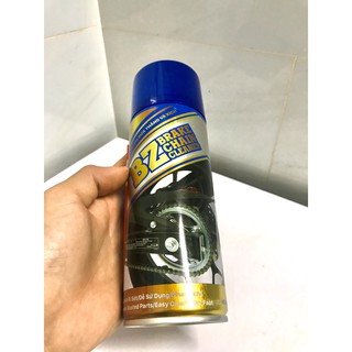 Chai xịt vệ sinh sên bz brake chain cleaner