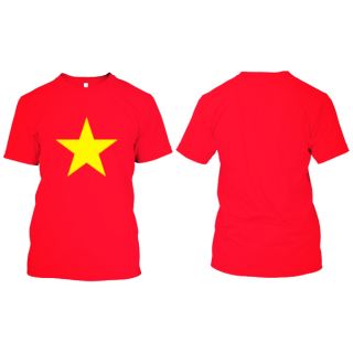 Áo cờ đỏ sao vàng