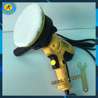[Chính Hãng] Máy đánh bóng ô tô Dewalt 700W
