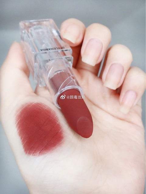 SON 3CE SOFT MATTE LIPSTICK