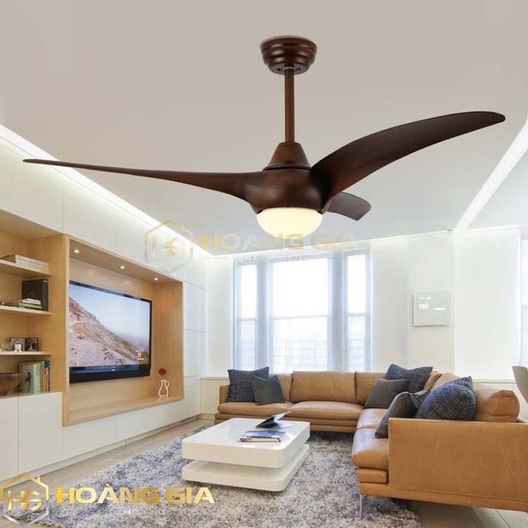 Quạt Trần Đèn 🍁 Quạt Trần Trang Trí Phòng Khách, Phòng Ăn Cao Cấp | BigBuy360 - bigbuy360.vn