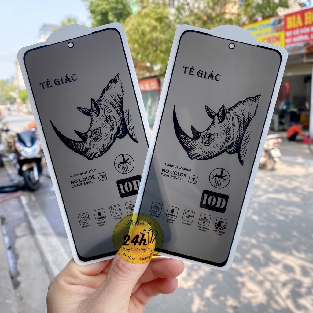 Kính Cường Lực Chống Nhìn Trộm Cho XIAOMI REDMI NOTE 10 PRO NOTE 9S NOTE 9 PRO POCO X3 X3 PRO