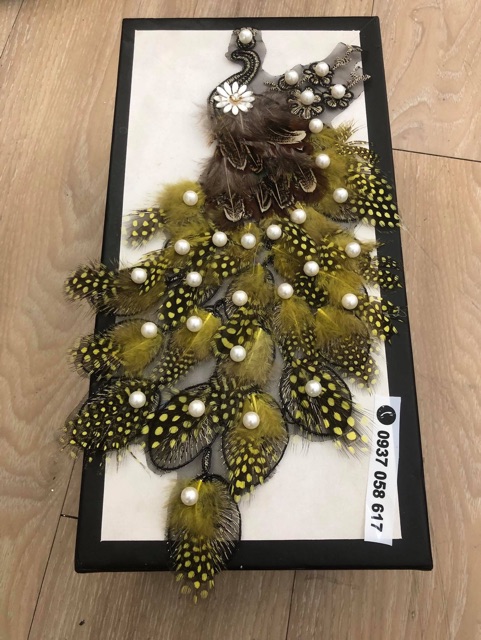 Ren công đính hạt