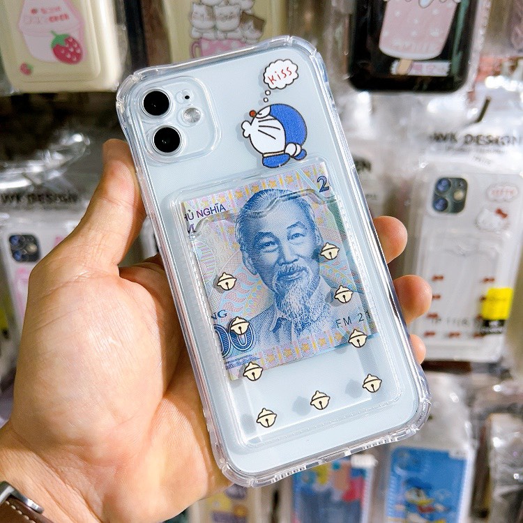 Ốp ví dẻo iphone 6/6S/7/8/SE 2020/6 PLUS/7 PLUS/8 PLUS/X/XS/XS MAX/11/11 PRO MAX/12 pro max/13 pro max