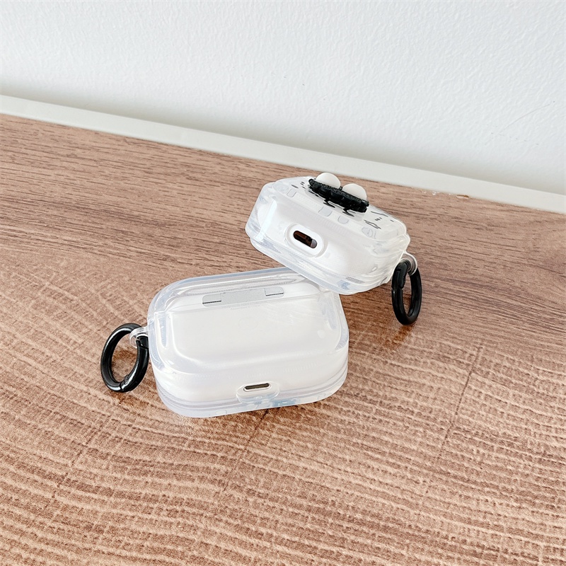 Vỏ Bảo Vệ Hộp Đựng Tai Nghe Airpods 1 / 2 Pro 2 Air Pods Pro