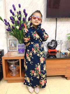 Áo chống nắng cho bé